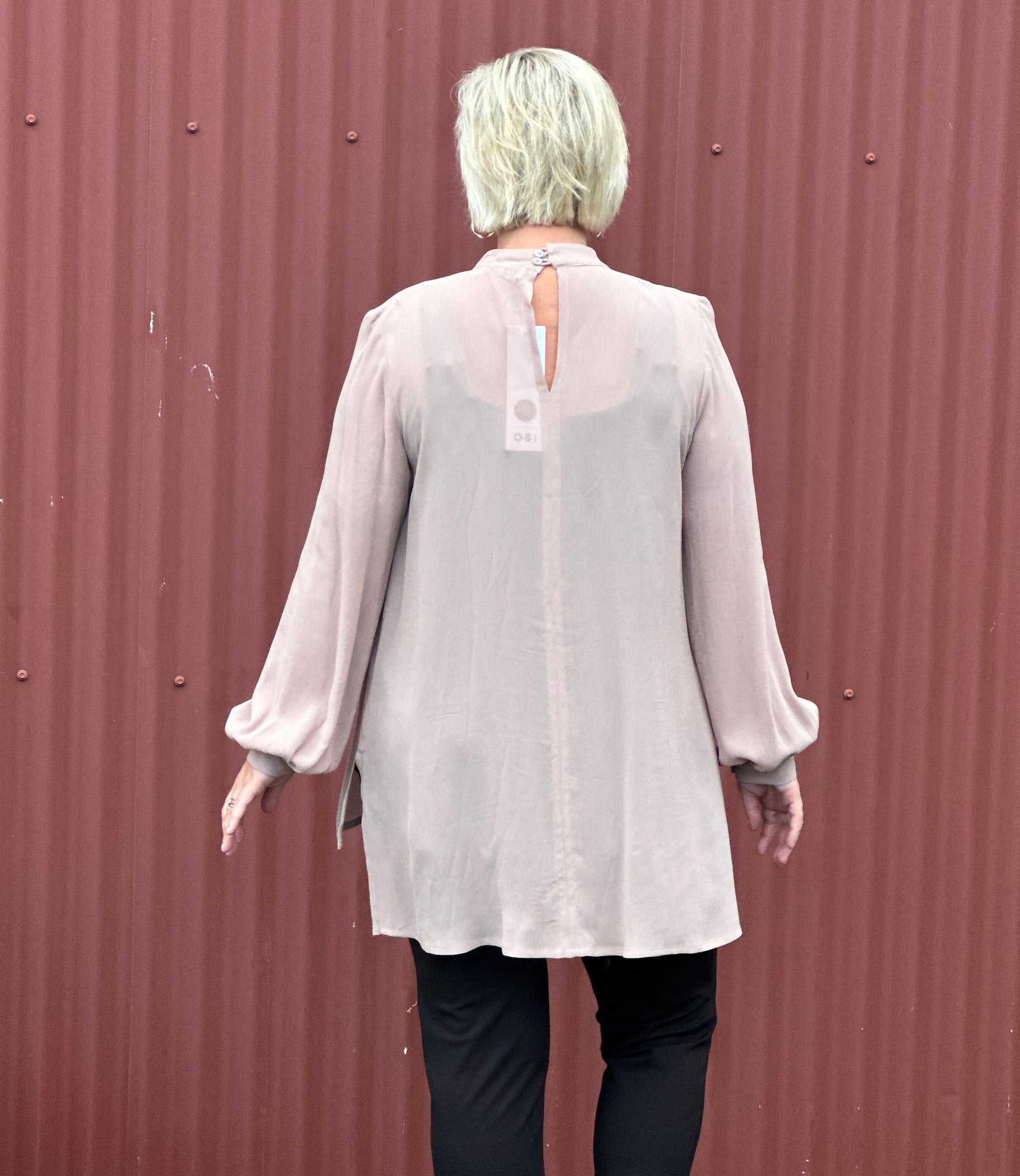 ! Arch Blouse - Laundry Meadow